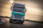 Mercedes-Benz Actros SilverStar Edition 2017 года